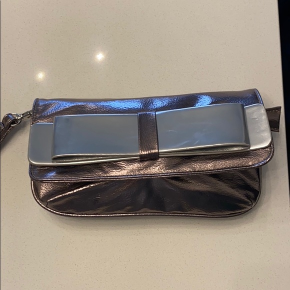 Material Girl clutch. - Picture 1 of 4